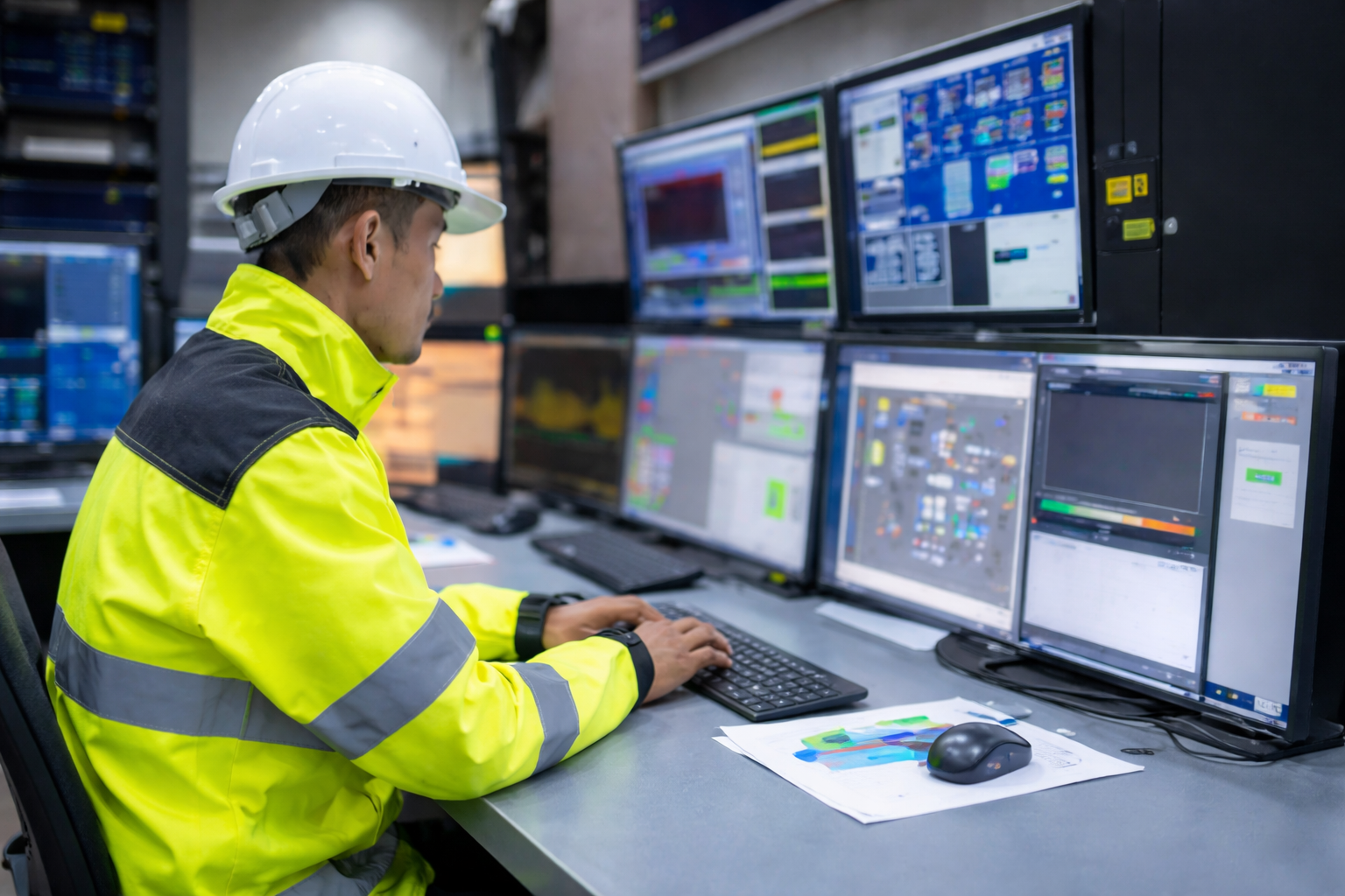 Automation and System Integration