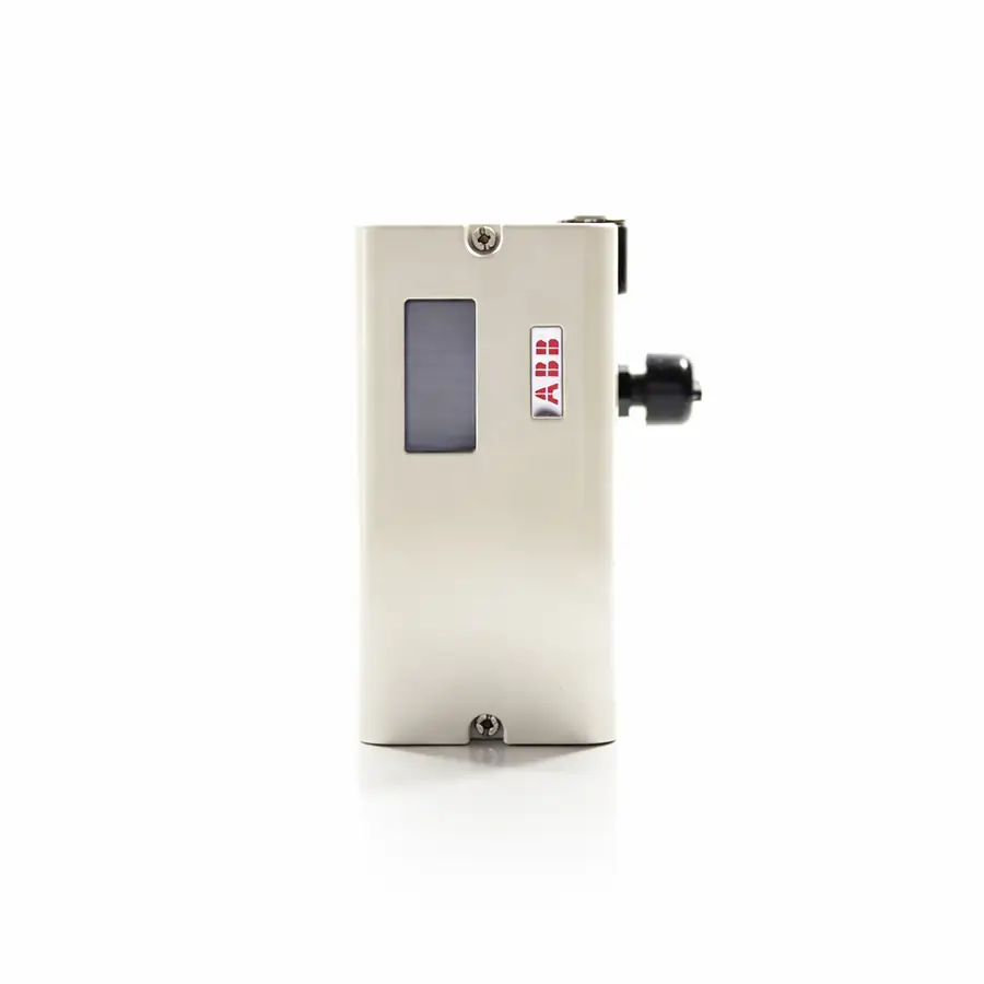 Control Valve Positioner