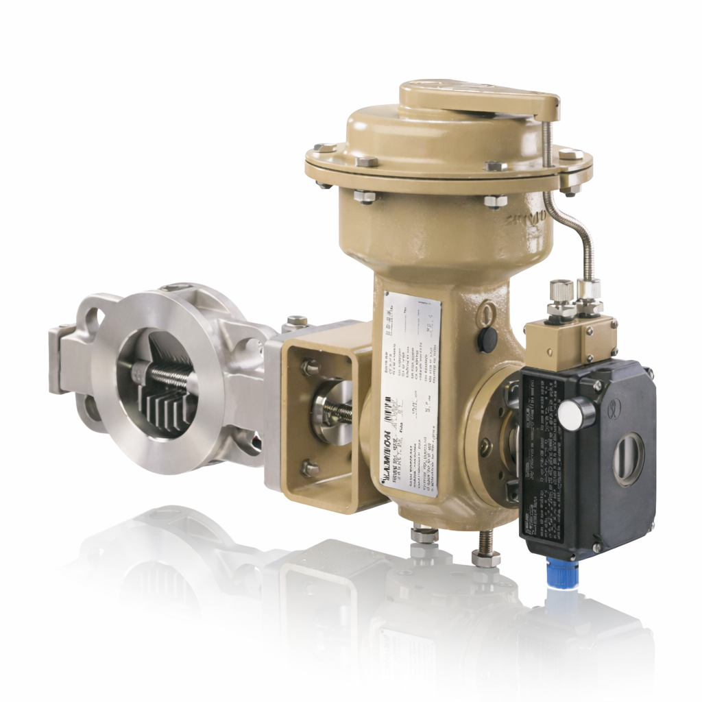 Pneumatic Rotary Actuator