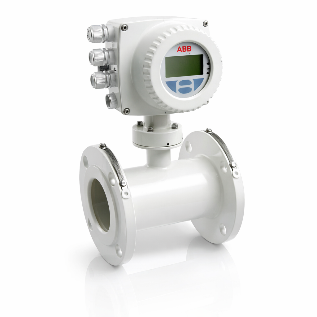 Magnetic Flowmeter