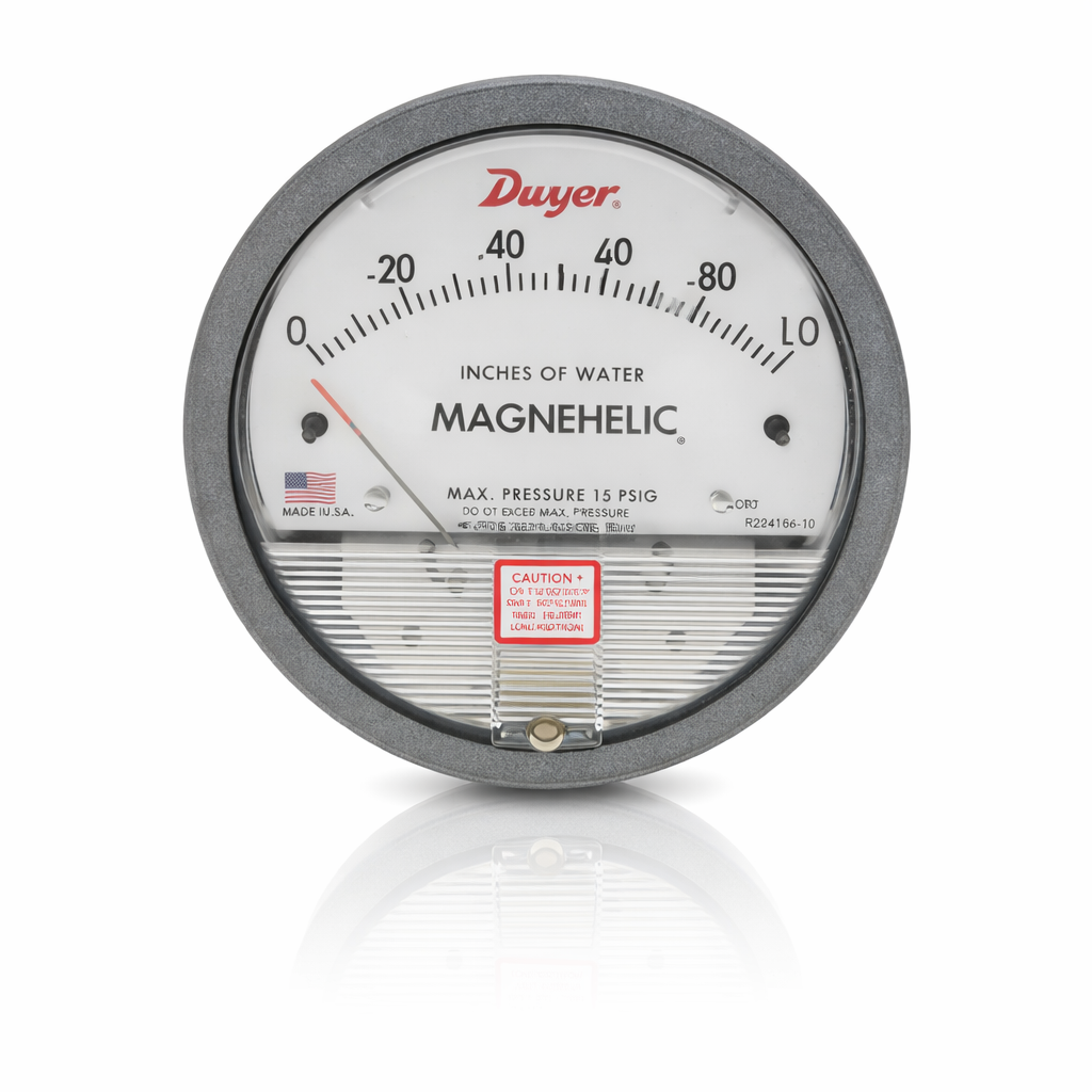Differential Pressure Gauge