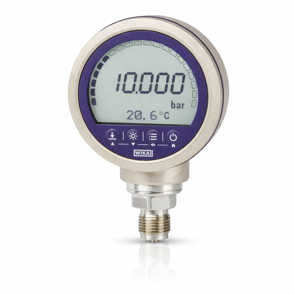Digital Pressure Gauge