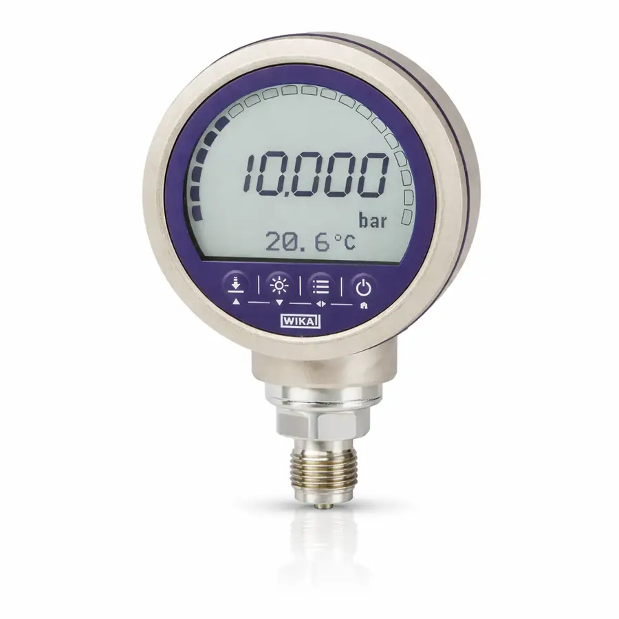 Digital Pressure Gauge