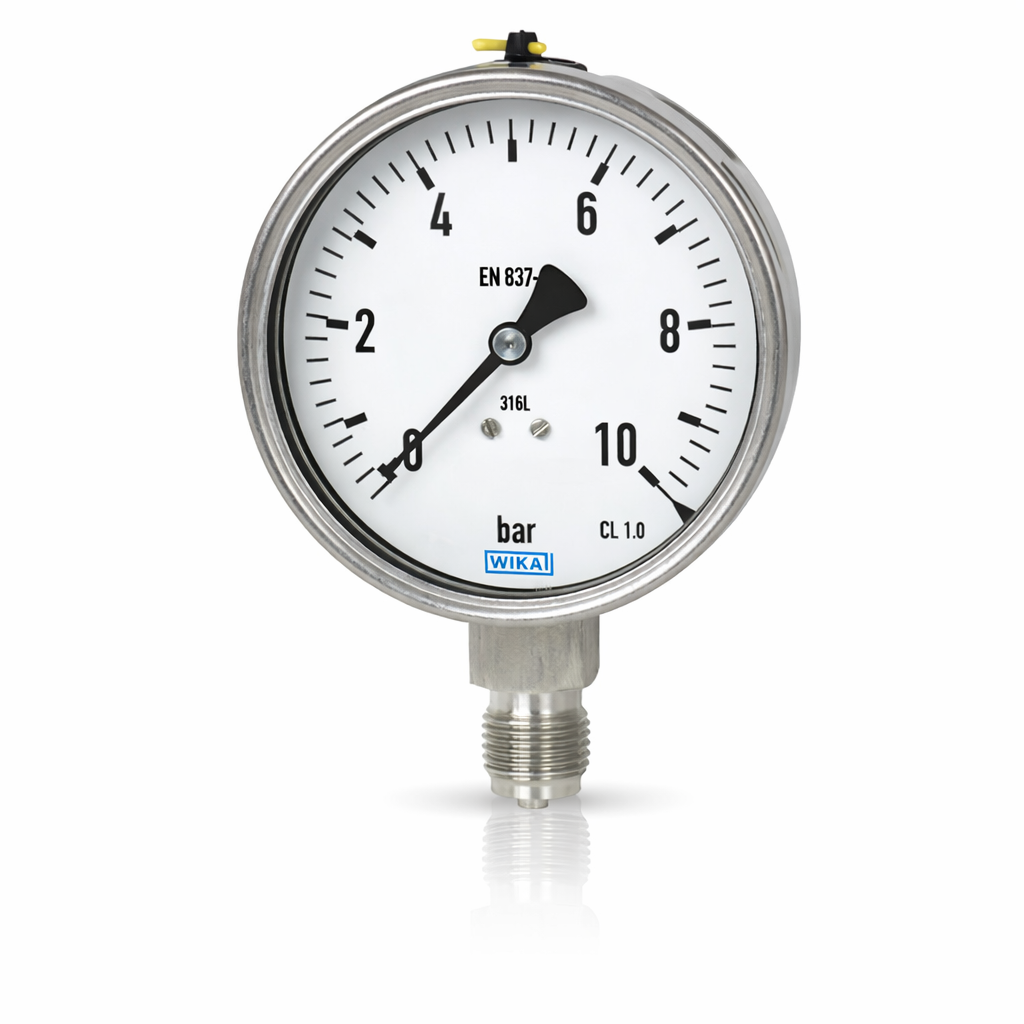 Pressure Gauge