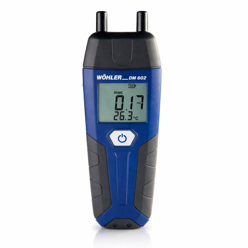 Digital Manometer